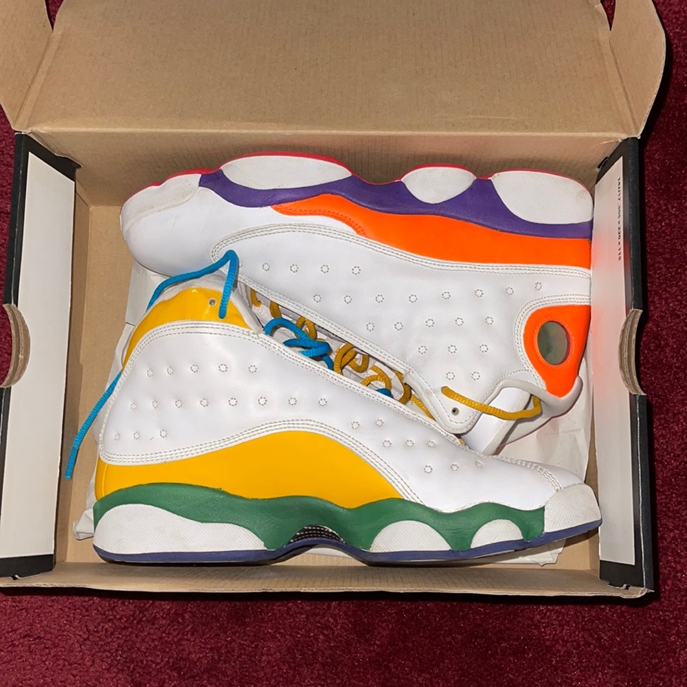 air jordan 13 gs size 7y